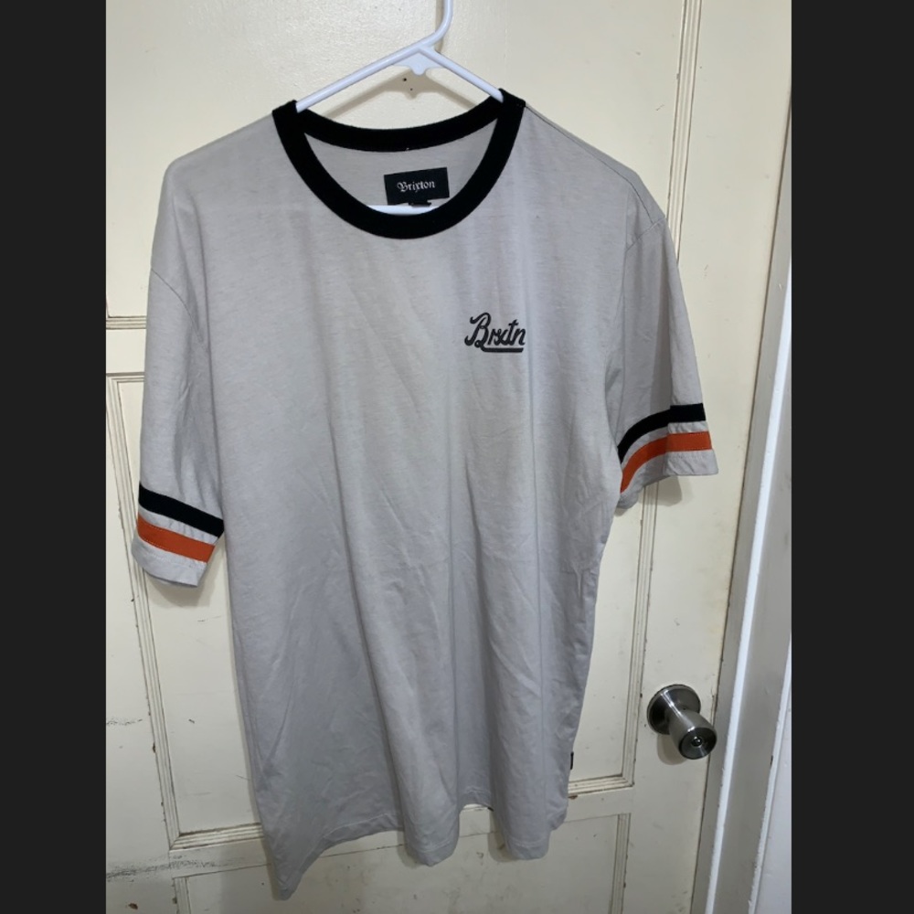 Brixton tee shirt